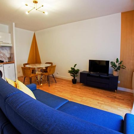 Suite George 5 + Parking Prive Et Securise アラス エクステリア 写真