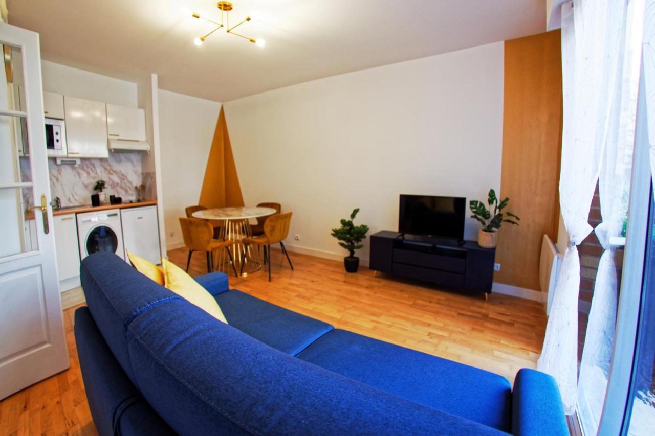Suite George 5 + Parking Prive Et Securise アラス エクステリア 写真