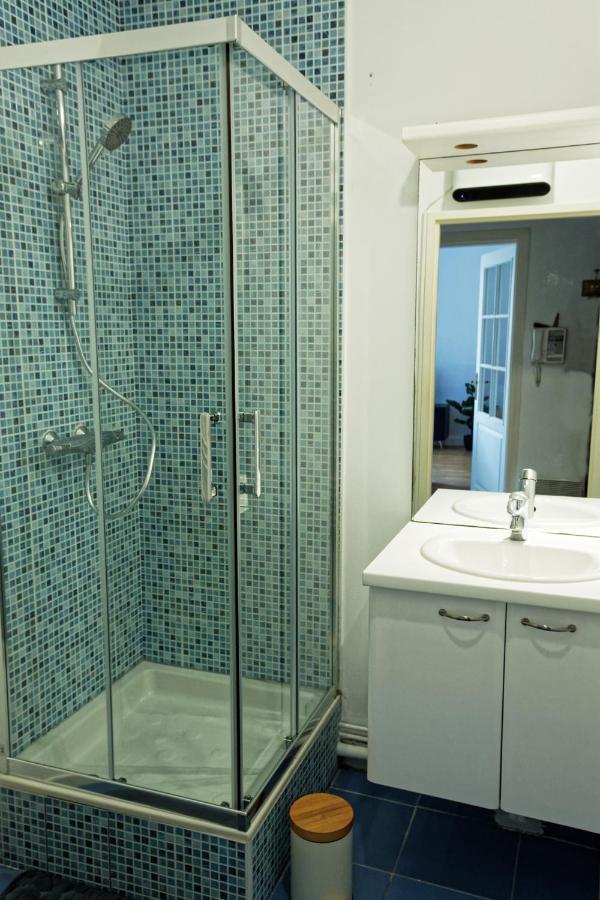 Suite George 5 + Parking Prive Et Securise アラス エクステリア 写真